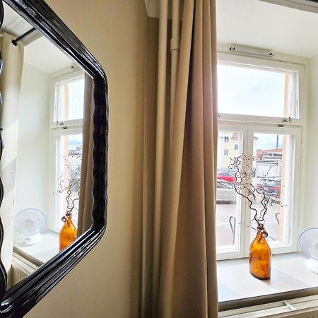 Hotell Slottsgatan Oskarshamn Eksteriør bilde