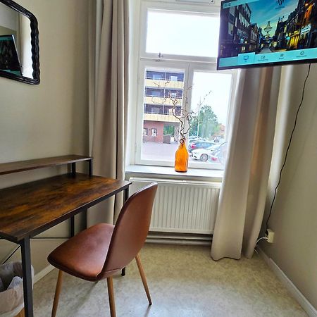 Hotell Slottsgatan Oskarshamn Eksteriør bilde