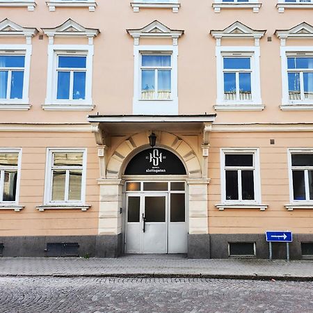 Hotell Slottsgatan Oskarshamn Eksteriør bilde