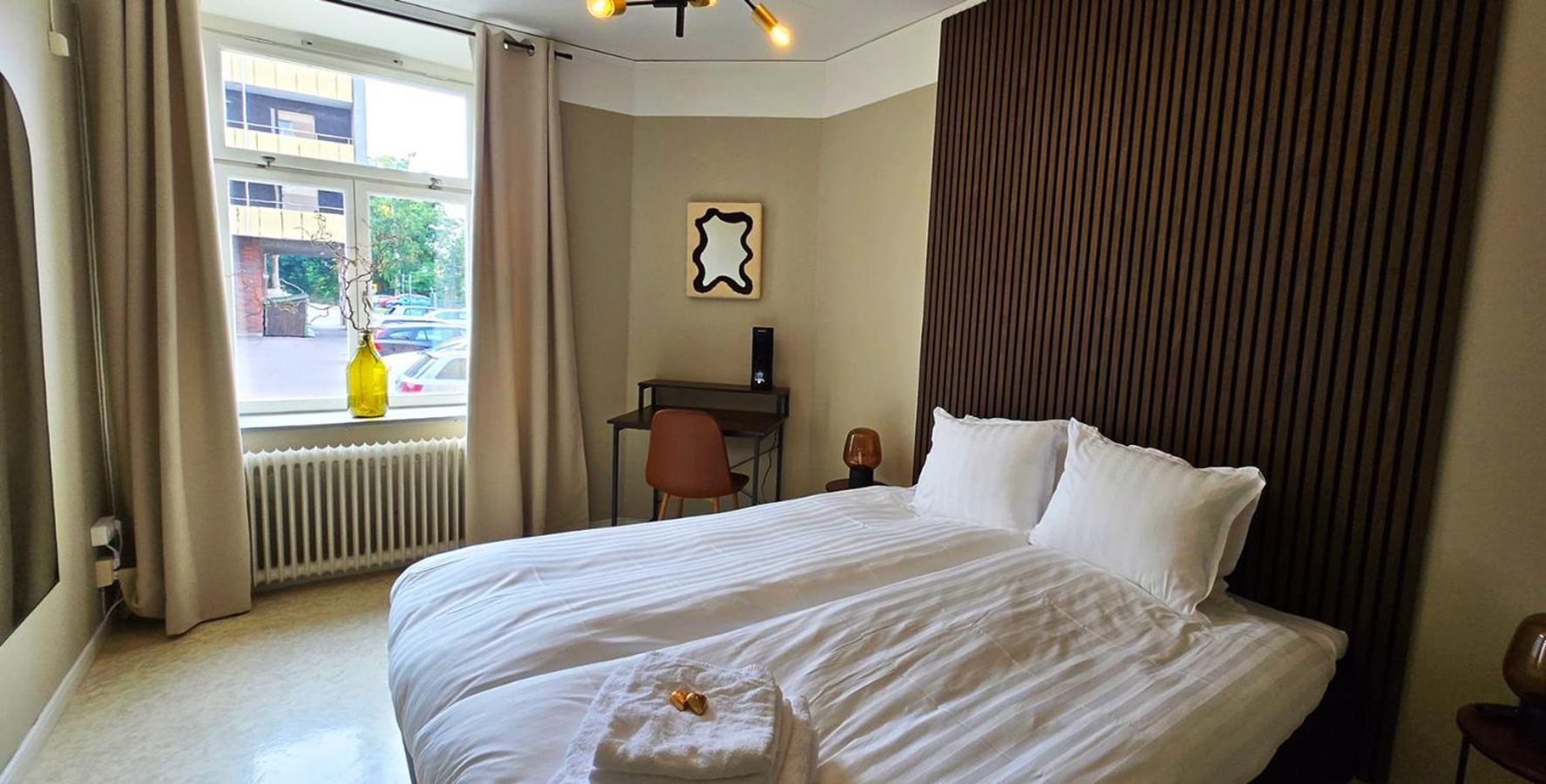 Hotell Slottsgatan Oskarshamn Eksteriør bilde