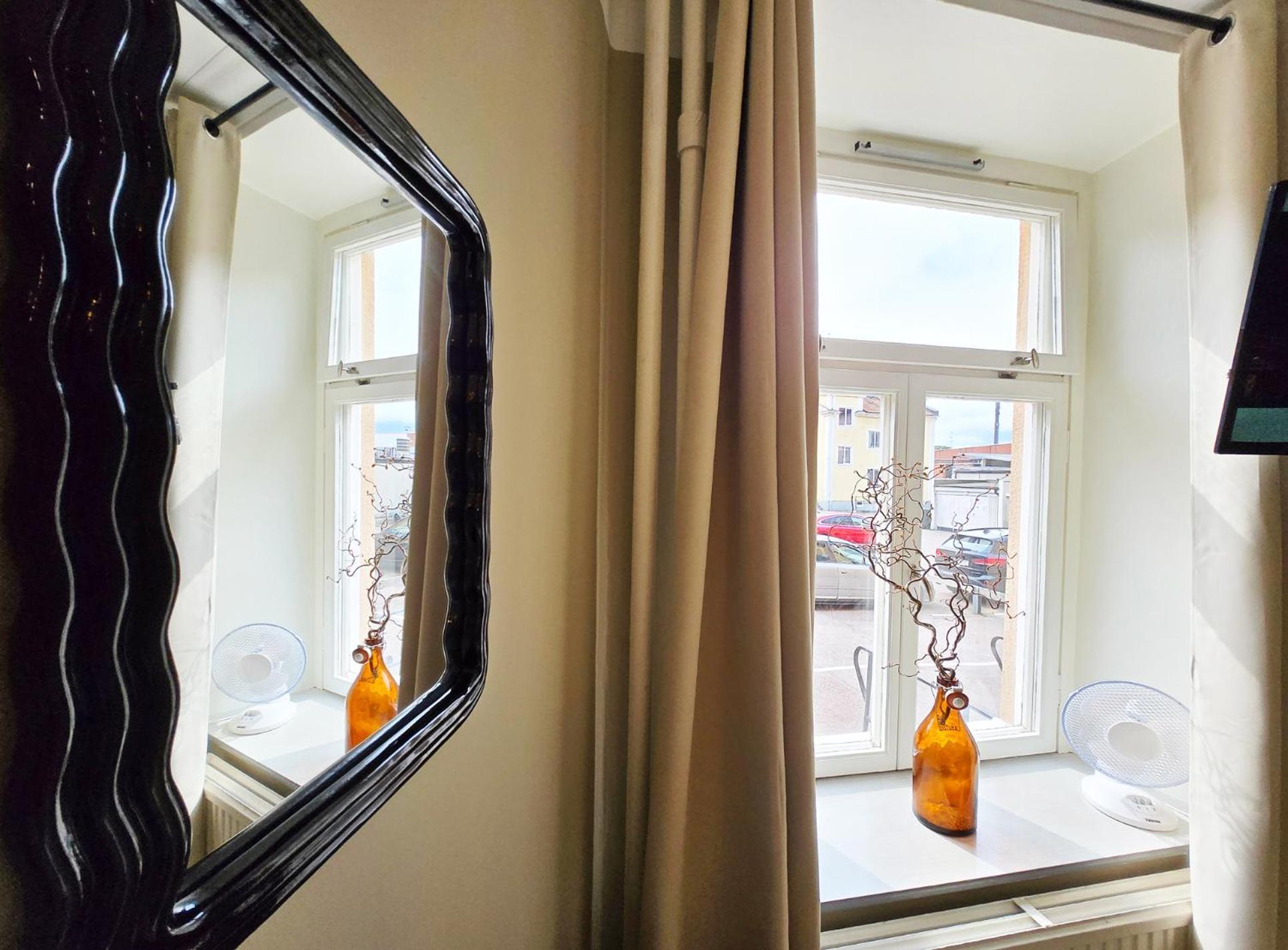 Hotell Slottsgatan Oskarshamn Eksteriør bilde