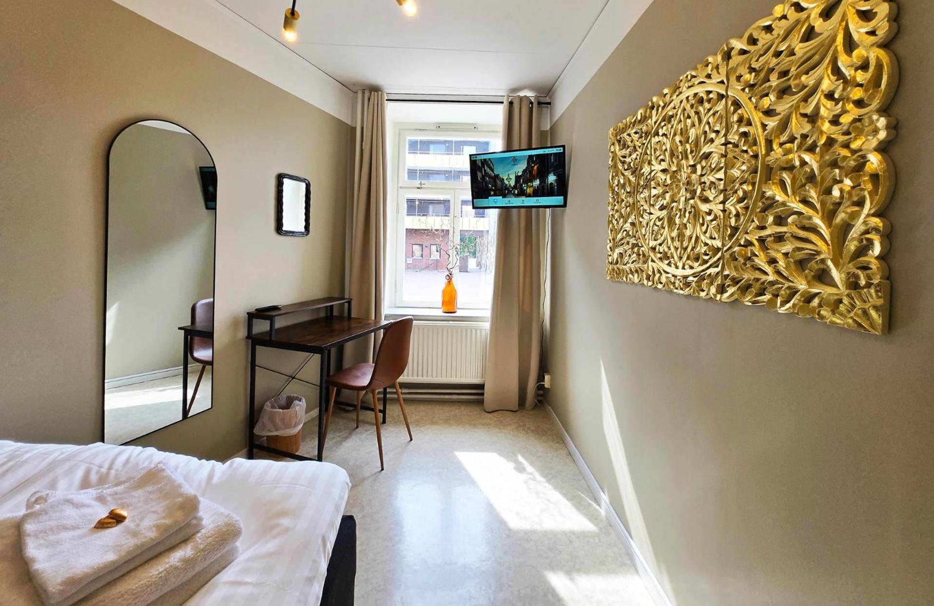 Hotell Slottsgatan Oskarshamn Eksteriør bilde