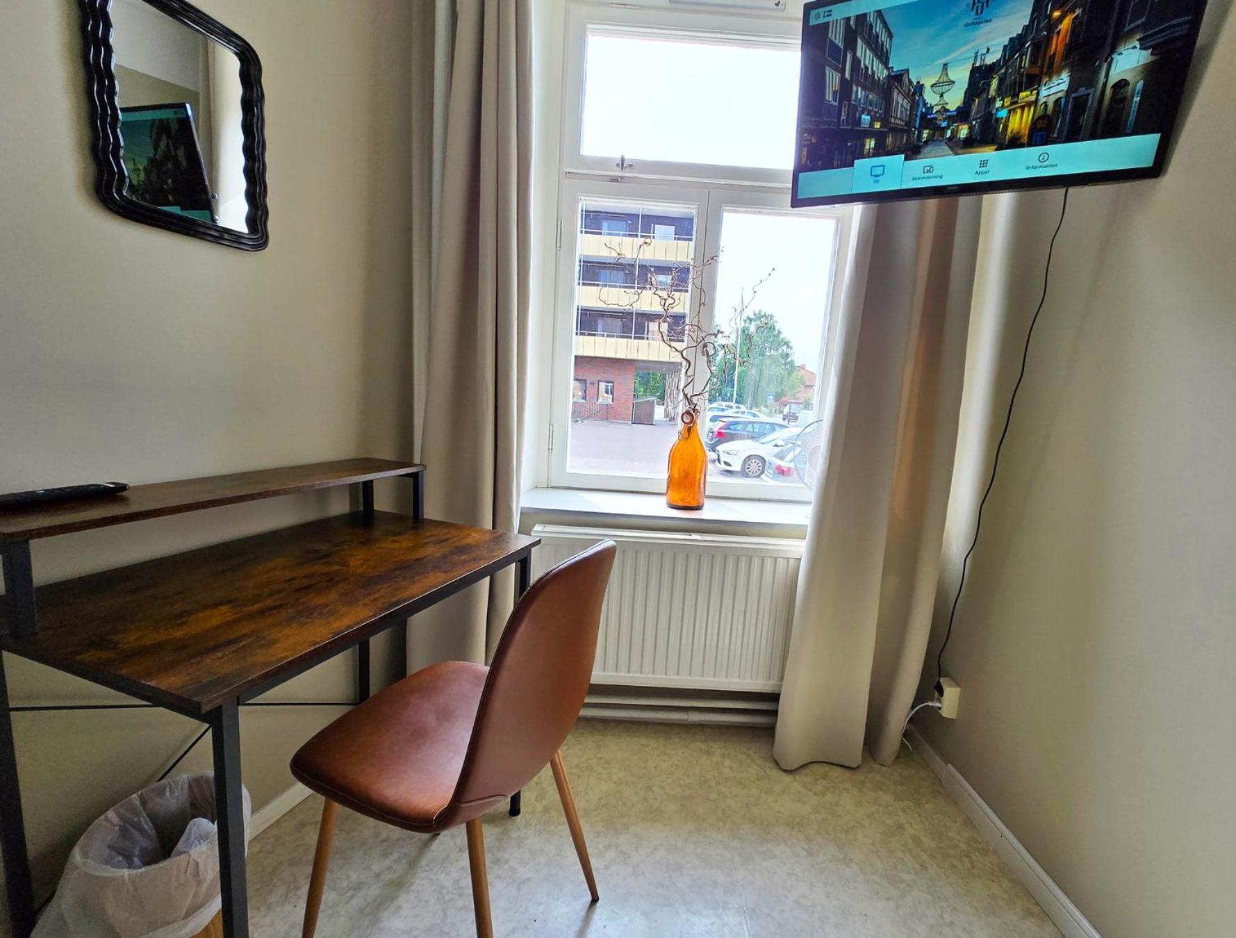 Hotell Slottsgatan Oskarshamn Eksteriør bilde