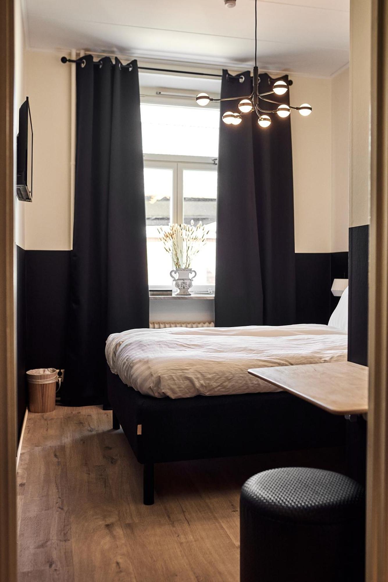 Hotell Slottsgatan Oskarshamn Eksteriør bilde