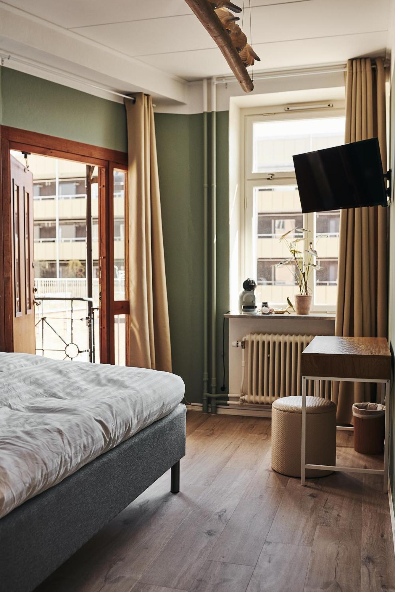 Hotell Slottsgatan Oskarshamn Eksteriør bilde