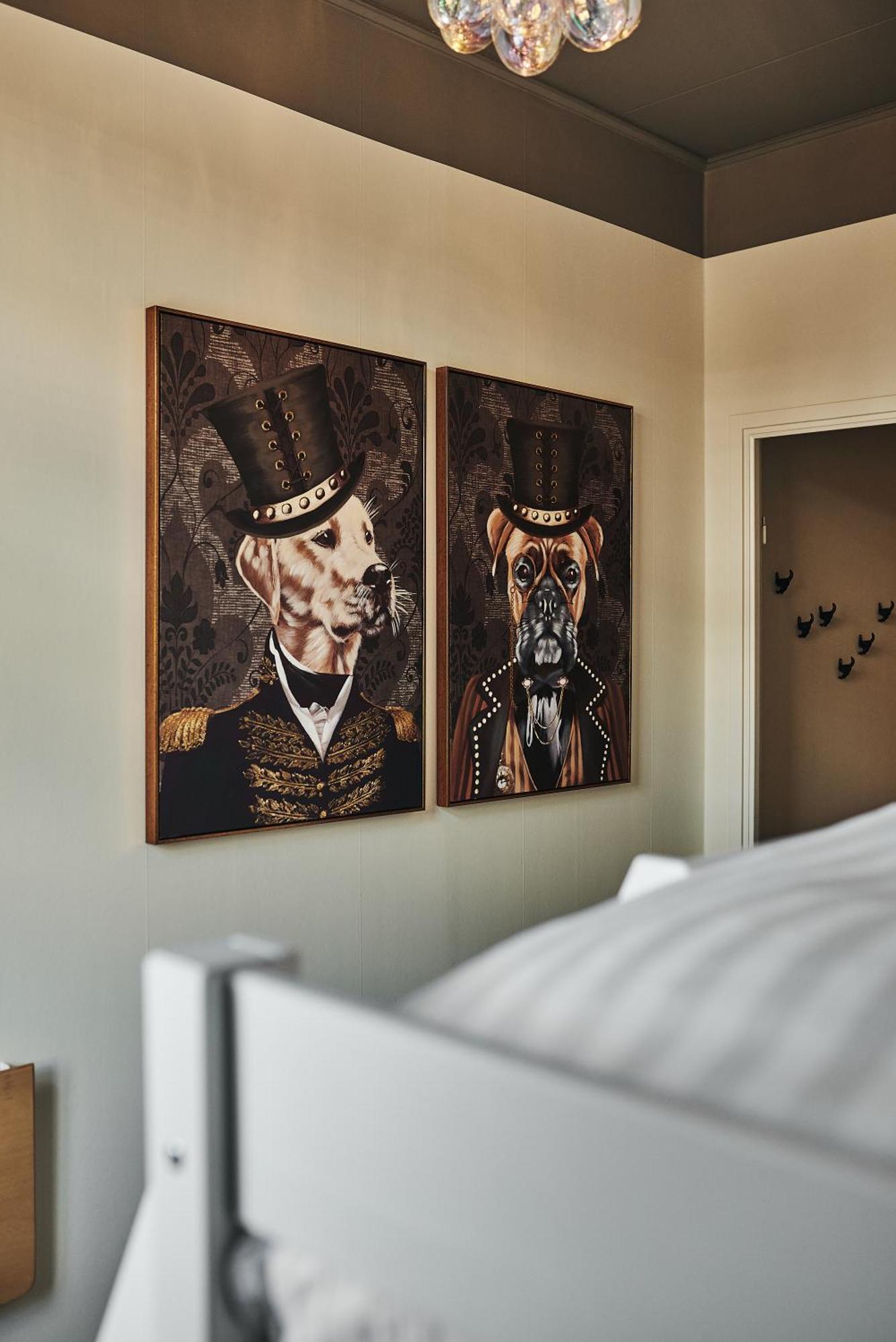 Hotell Slottsgatan Oskarshamn Eksteriør bilde